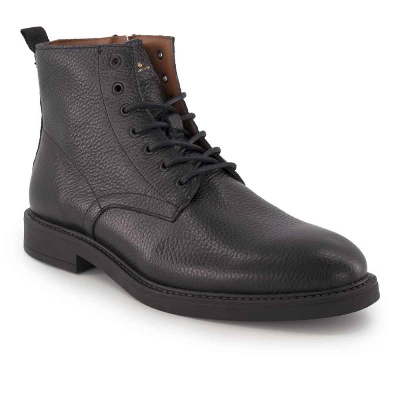 Ms, Schnür-Stiefelette von Ms