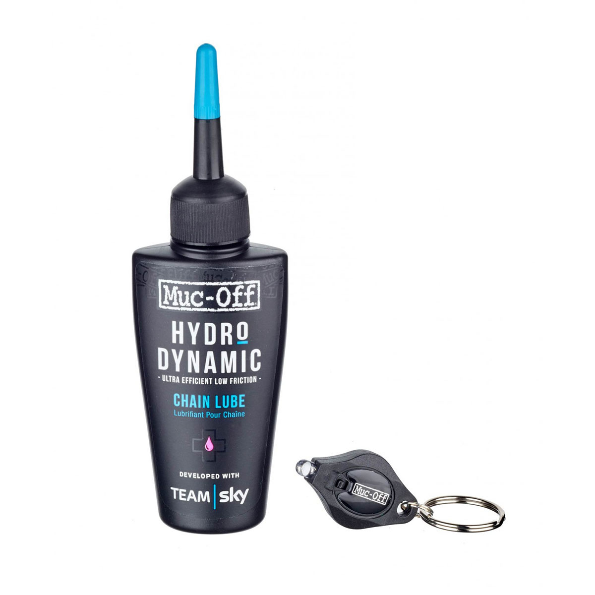 Muc Off Hydrodynamic Team Sky Lube Kettenpflege von Muc Off