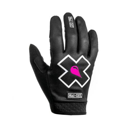 Muc-Off MTB Handschuhe - schwarz (Grösse: M) von Muc-Off