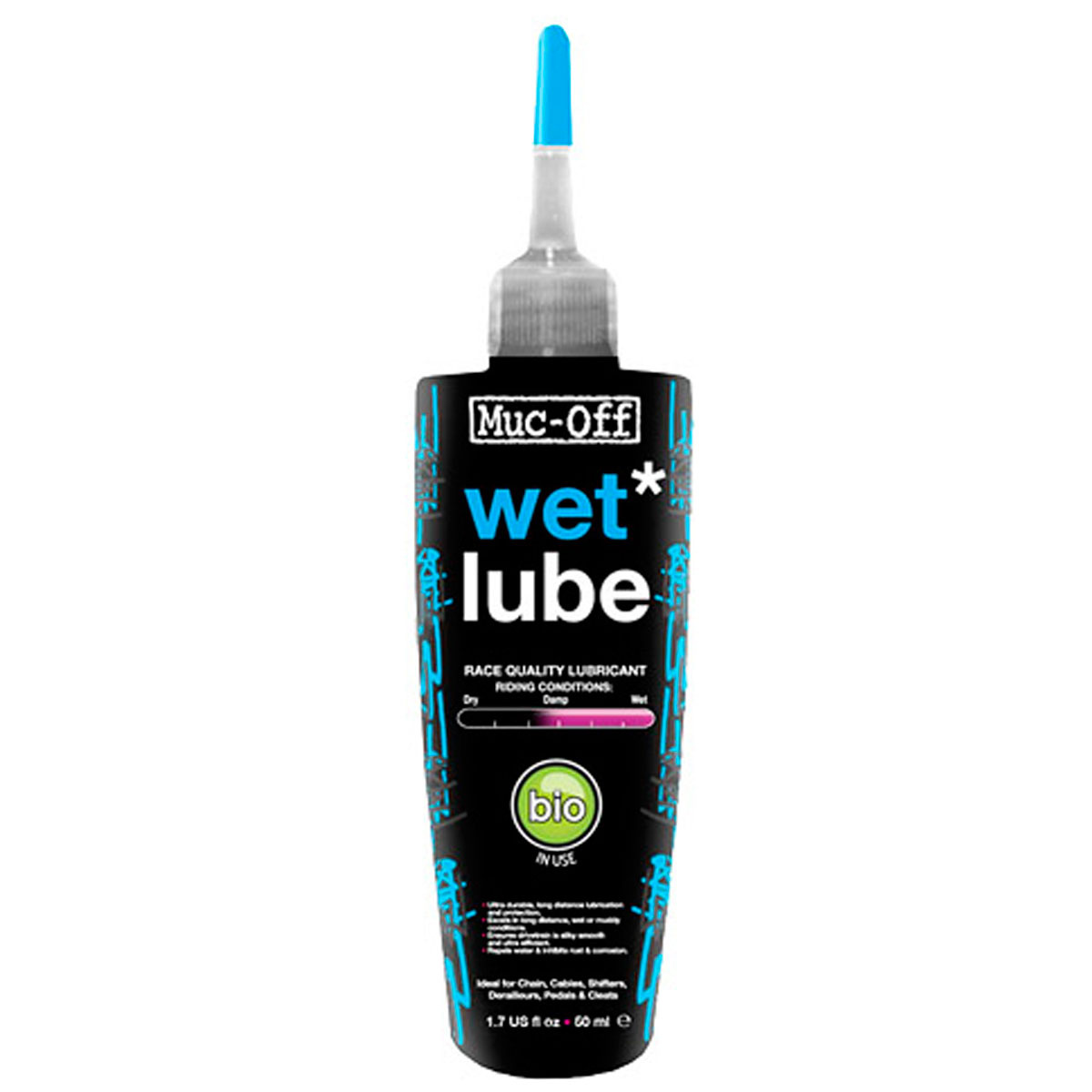 Muc Off Wet Lube Kettenpflege von Muc Off