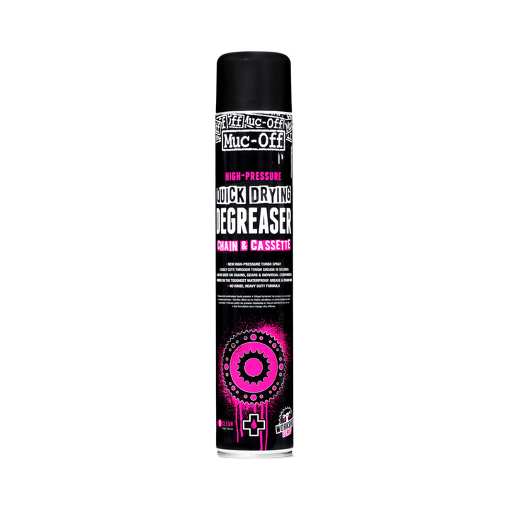 MucOff High Pressure Quick Drying Degreaser 750ml (De) Pflegemittel von MucOff