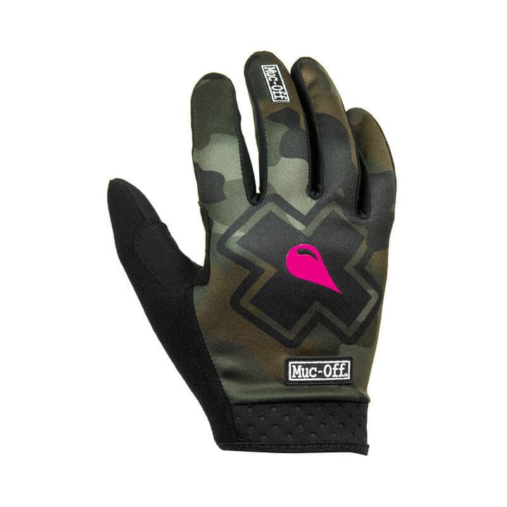 MucOff MTB Handschuhe Bike-Handschuhe olive von MucOff