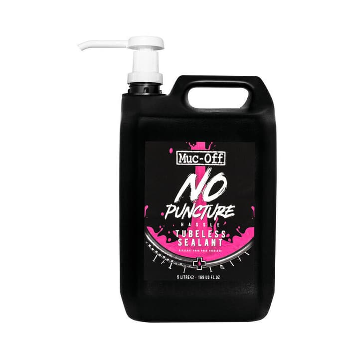 MucOff No Puncture Hassle 5L Pflegemittel von MucOff