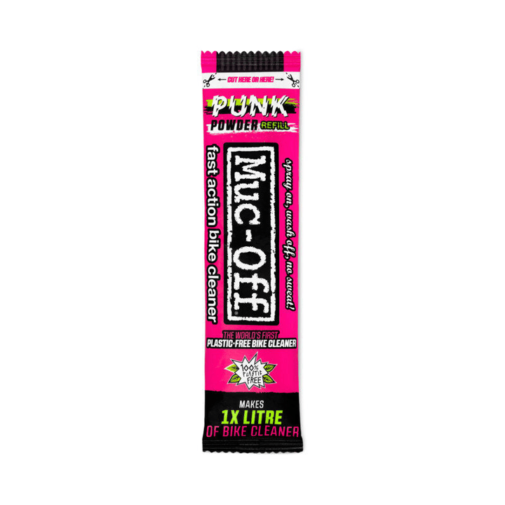 MucOff Punk Powder Fahrradreiniger (4pack) Pflegemittel von MucOff