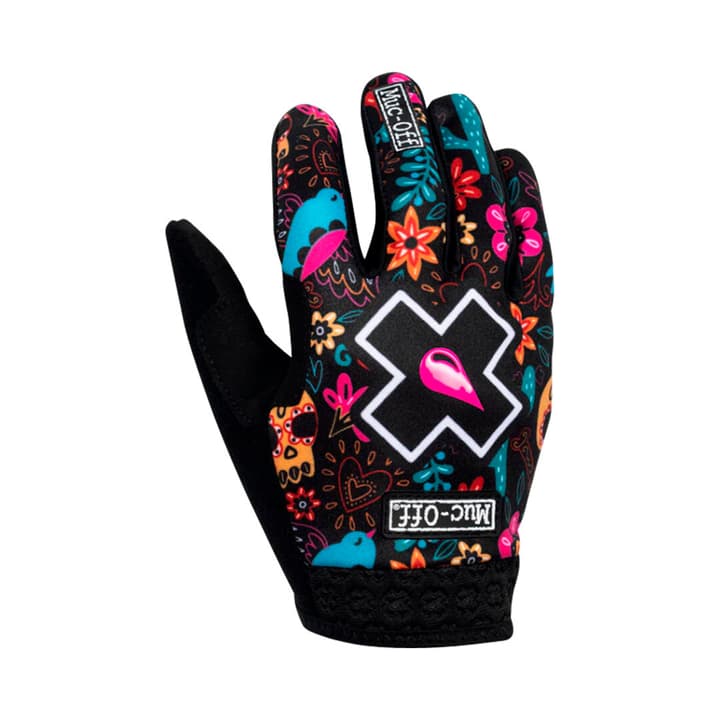 MucOff Youth Gloves Bike-Handschuhe azur von MucOff