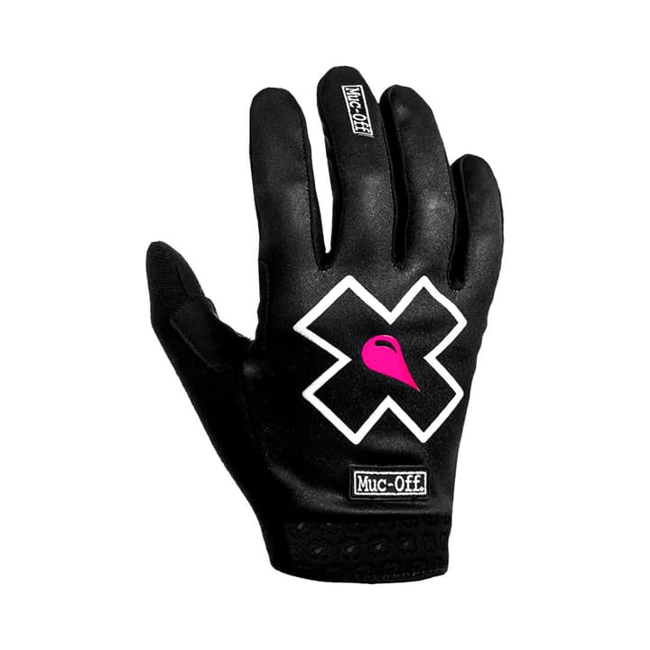 MucOff Youth Gloves Bike-Handschuhe schwarz von MucOff