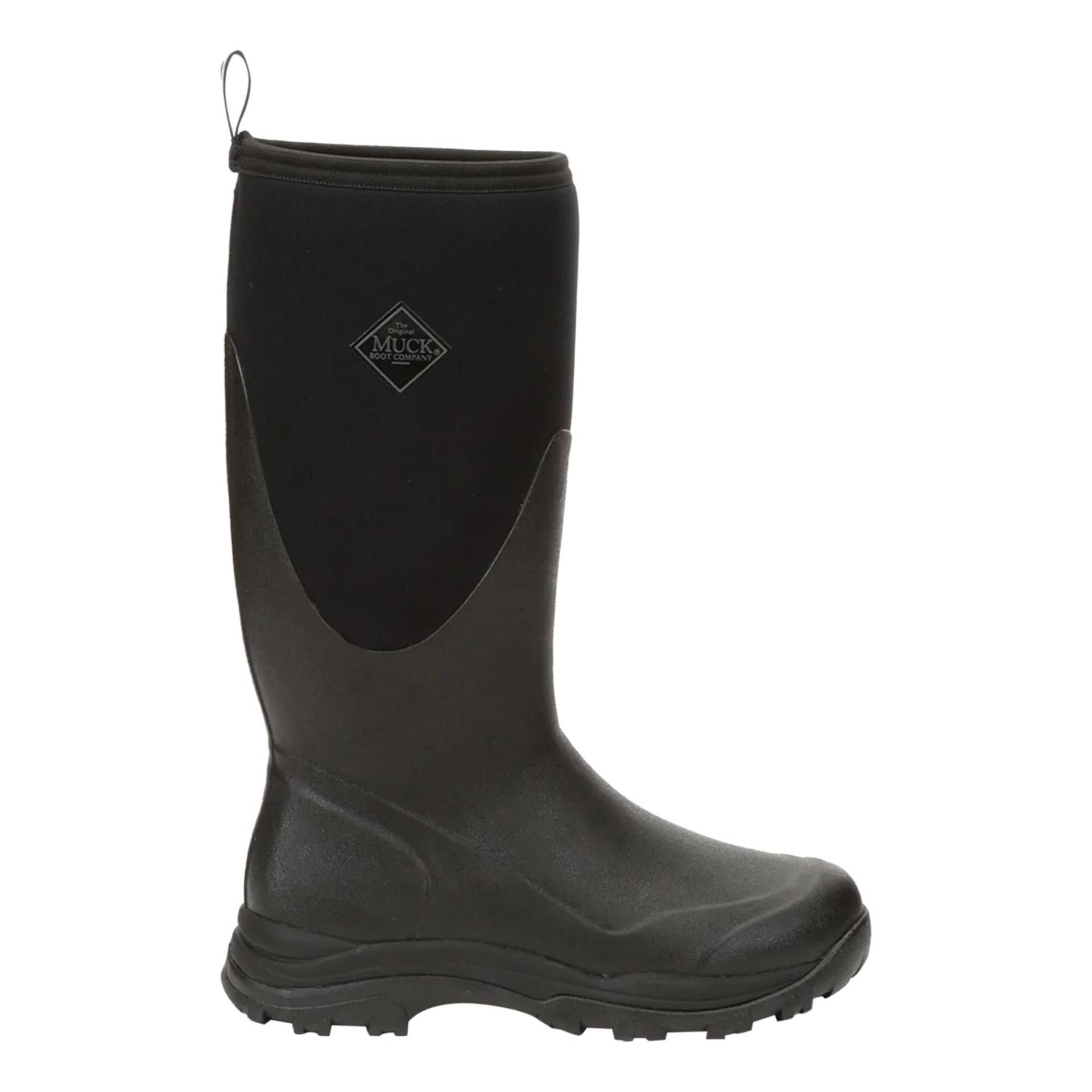 Arctic Outpost Tall Gummistiefel Herren Schwarz 48 von Muck Boots