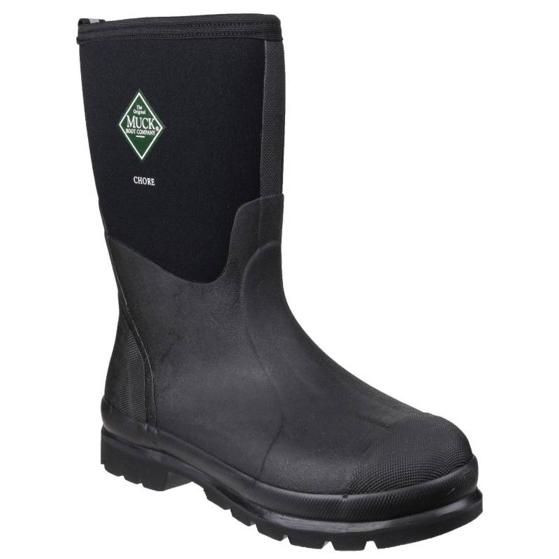 Chore Classic Gummistiefel. Damen Schwarz 37 von Muck Boots