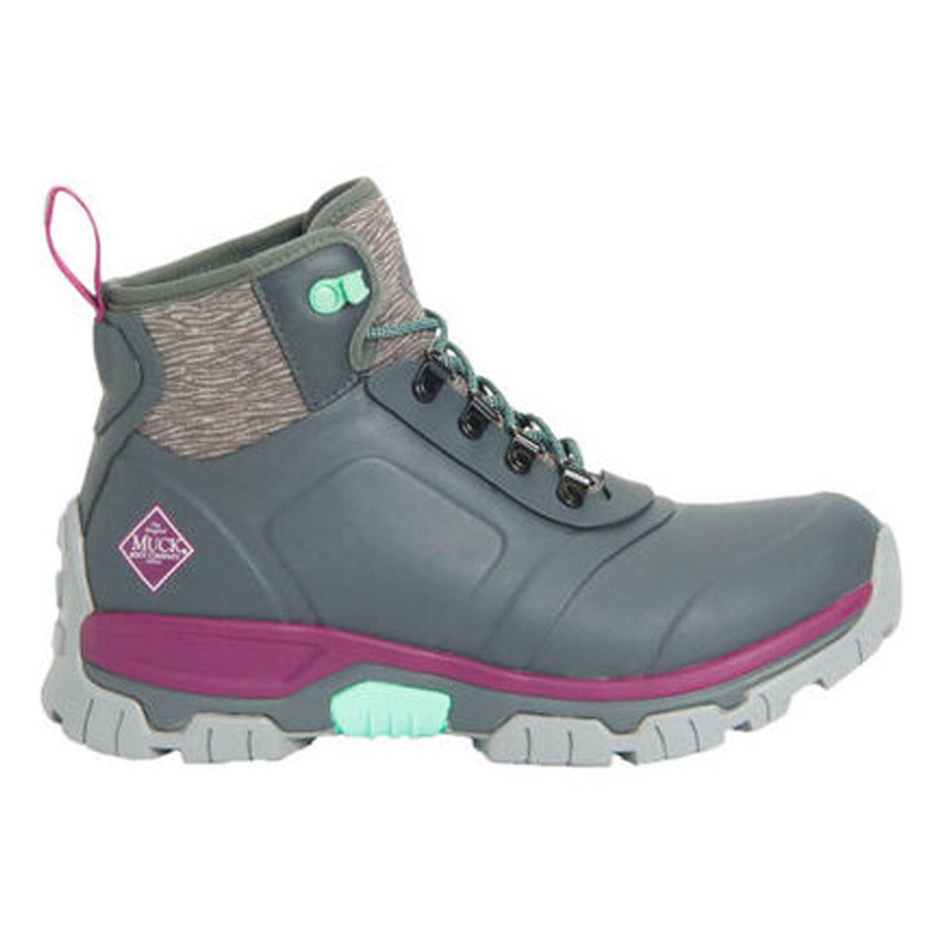 Gummistiefel Apex Damen Eisen 42 von Muck Boots