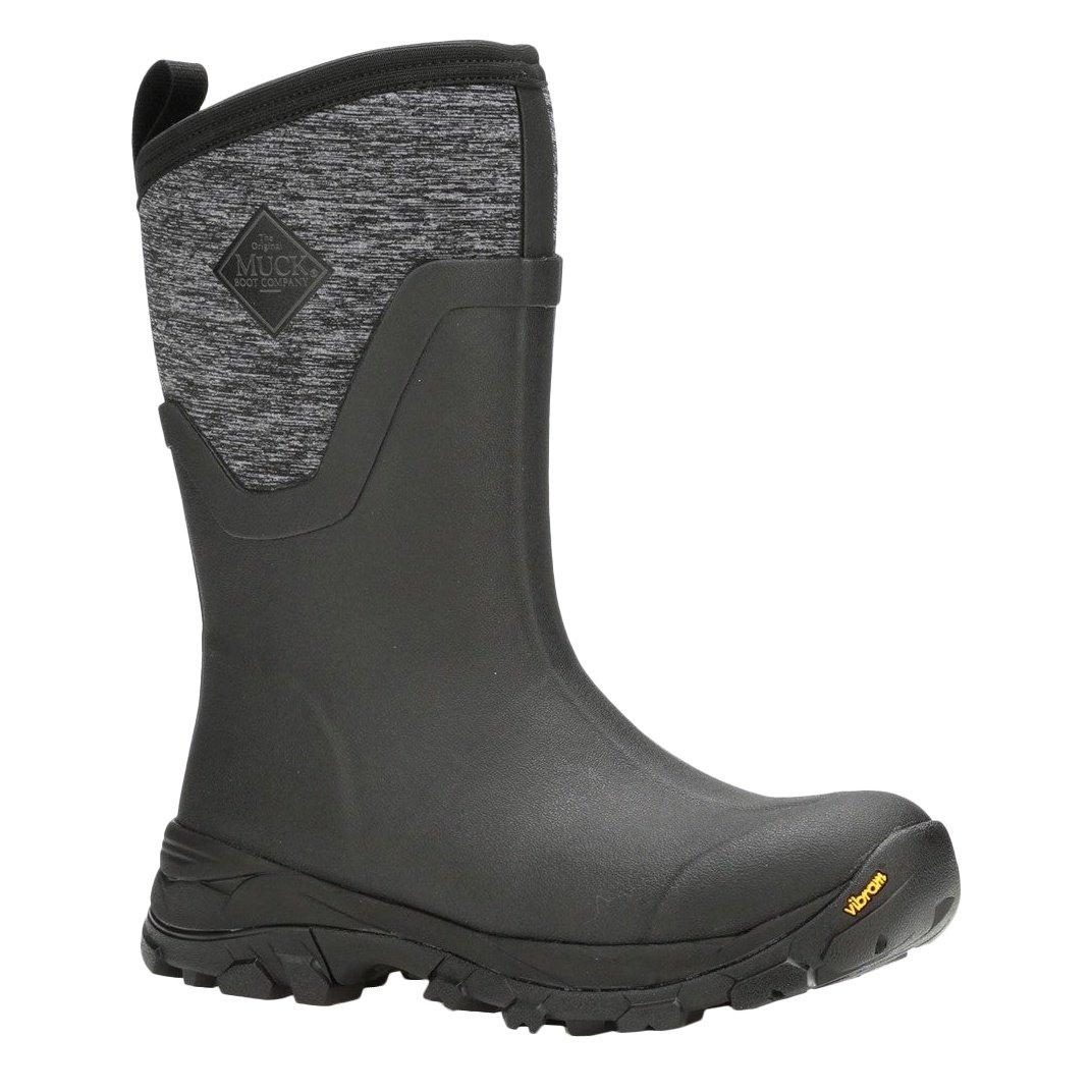 Gummistiefel Arctic Ice Damen Schwarz 35.5 von Muck Boots