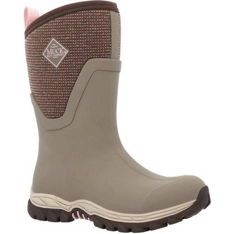 Gummistiefel Arctic Sport Damen Braun 36 von Muck Boots