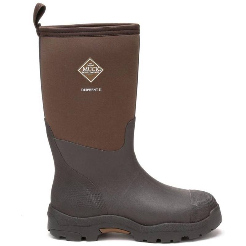 Gummistiefel Derwent Ii Damen Schwarz 46 von Muck Boots