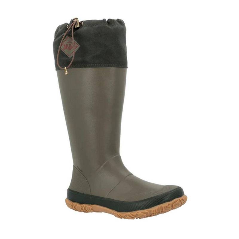 Gummistiefel Forager 15 Damen Olivegrün 37 von Muck Boots