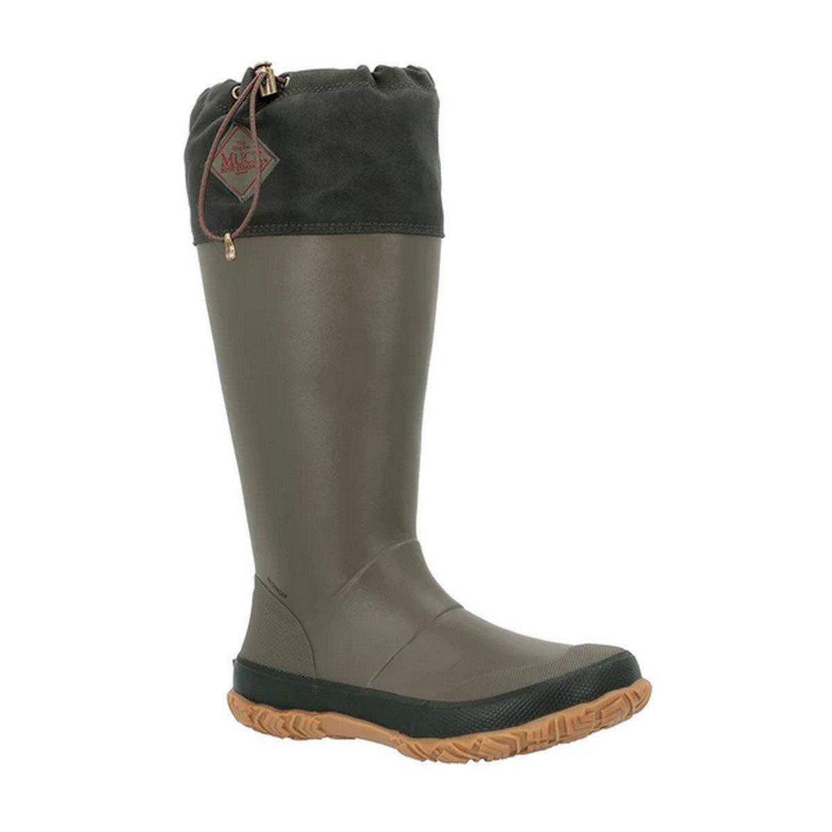 Gummistiefel Forager 15 Damen Olivegrün 41 von Muck Boots