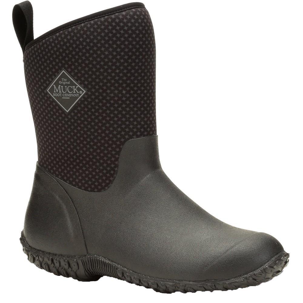 Gummistiefel Muckster Ii Damen Grau 36 von Muck Boots