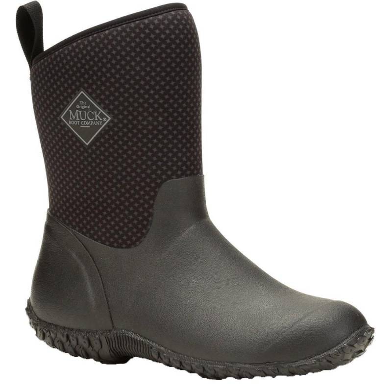 Gummistiefel Muckster Ii Damen Grau 41 von Muck Boots