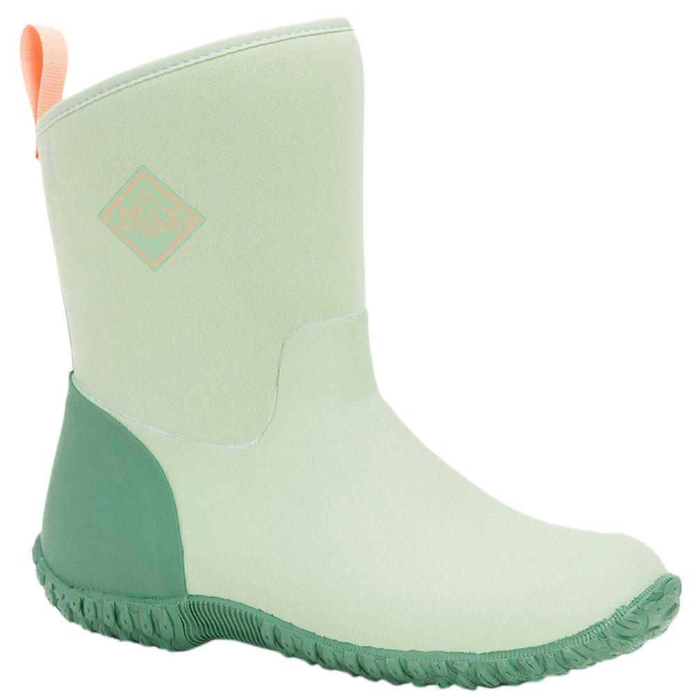 Gummistiefel Muckster Ii Damen Grün 36 von Muck Boots