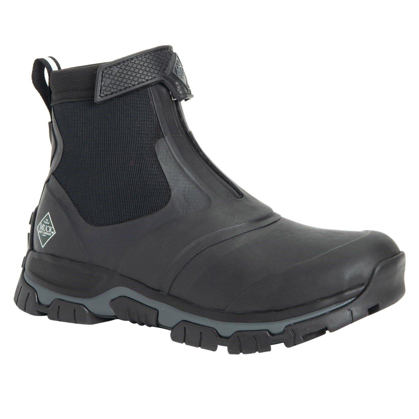 Gummistiefel Apex Mid Herren Schwarz 39.5 von Muck Boots