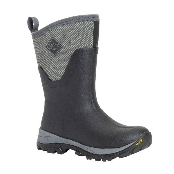 Gummistiefel Arctic Ice Vibram, Geometrisches Design Damen Multicolor 39.5 von Muck Boots