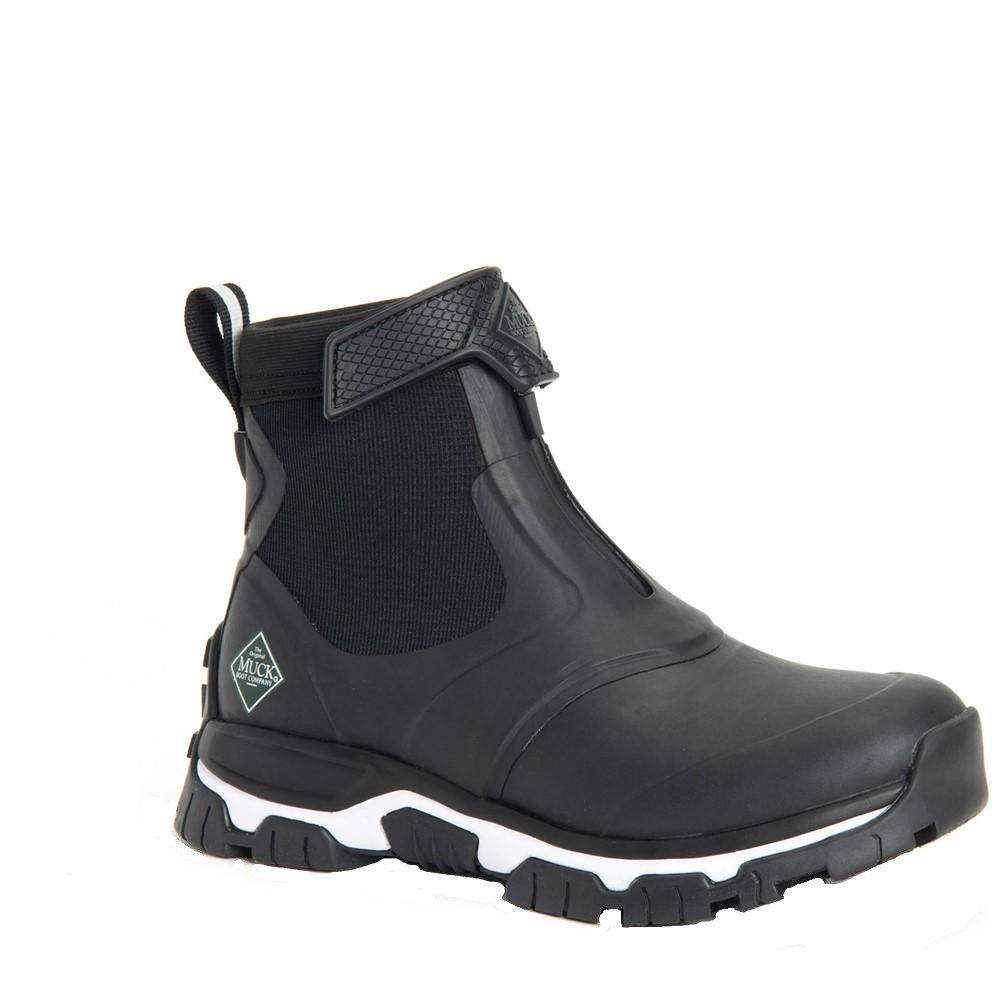 Gummistiefel Apex Halbhoch Damen Schwarz 40.5 von Muck Boots