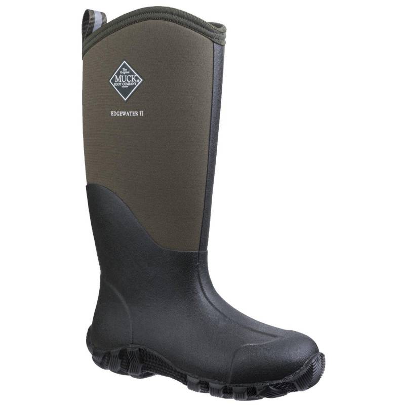 Edgewater Ii Multipurpose Stiefel Damen Dunkelgrün 42 von Muck Boots