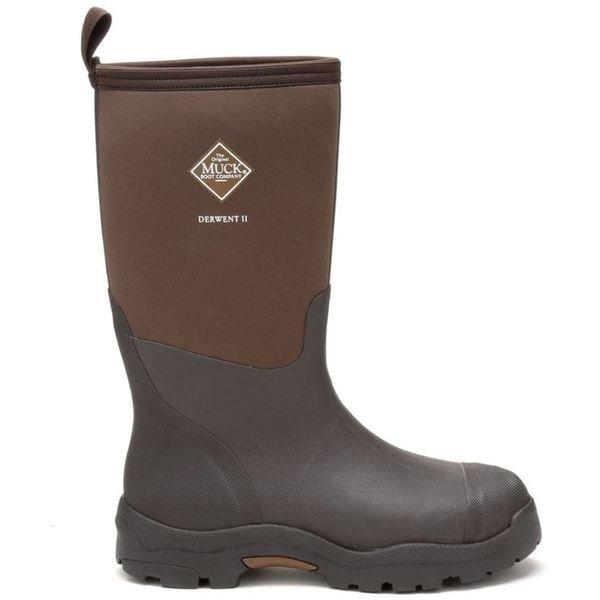 Gummistiefel Derwent Ii Damen Schwarz 43 von Muck Boots