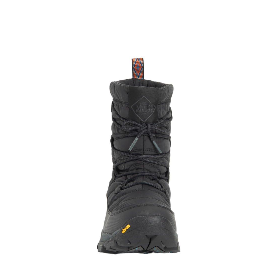 Gummistiefel "nomadic" Damen Schwarz 43.5 von Muck Boots