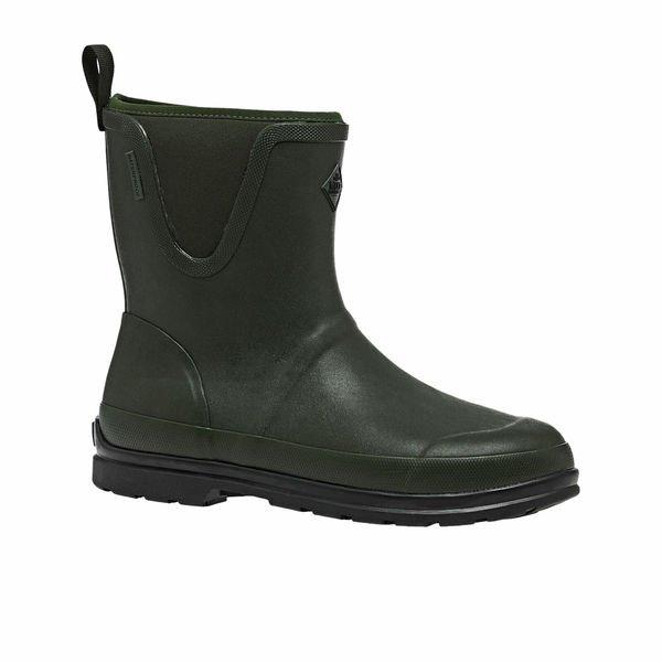 Stiefel Originals Damen Dunkelgrün 48 von Muck Boots