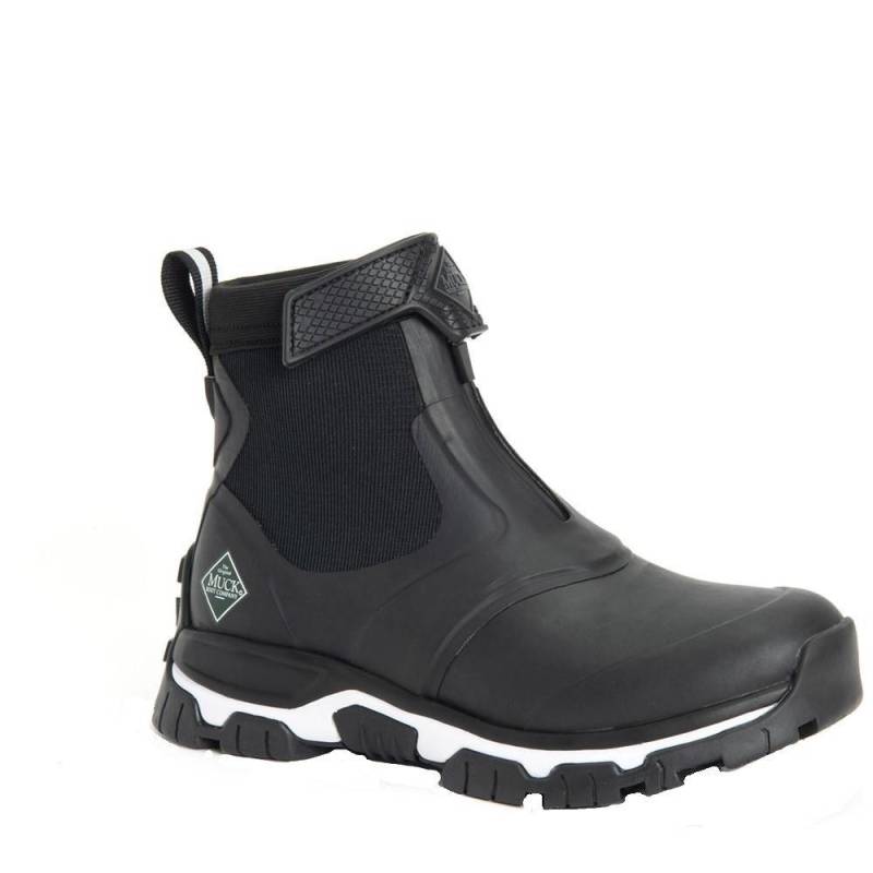 Gummistiefel Apex Halbhoch Damen Schwarz 38 von Muck Boots