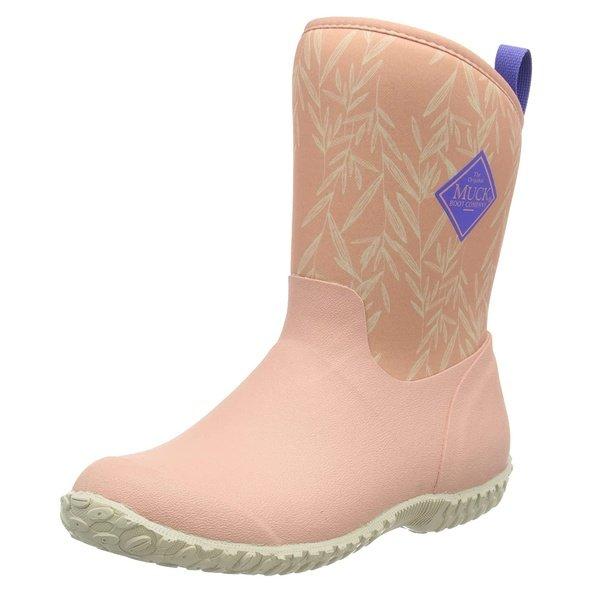 Gummistiefel Muckster Ii Damen Pink 42 von Muck Boots