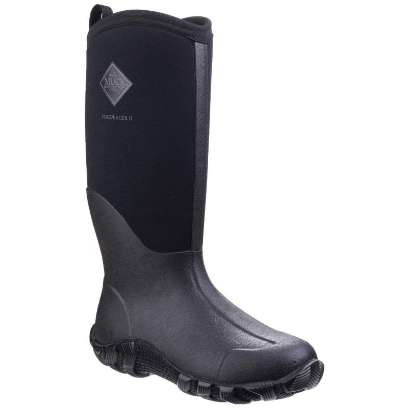 Edgewater Ii Multipurpose Stiefel Damen Schwarz 41 von Muck Boots