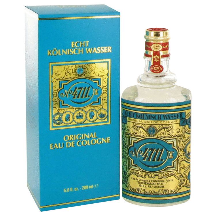 4711 Echt Kölnisch Wasser by 4711 Eau de Cologne 200ml von 4711