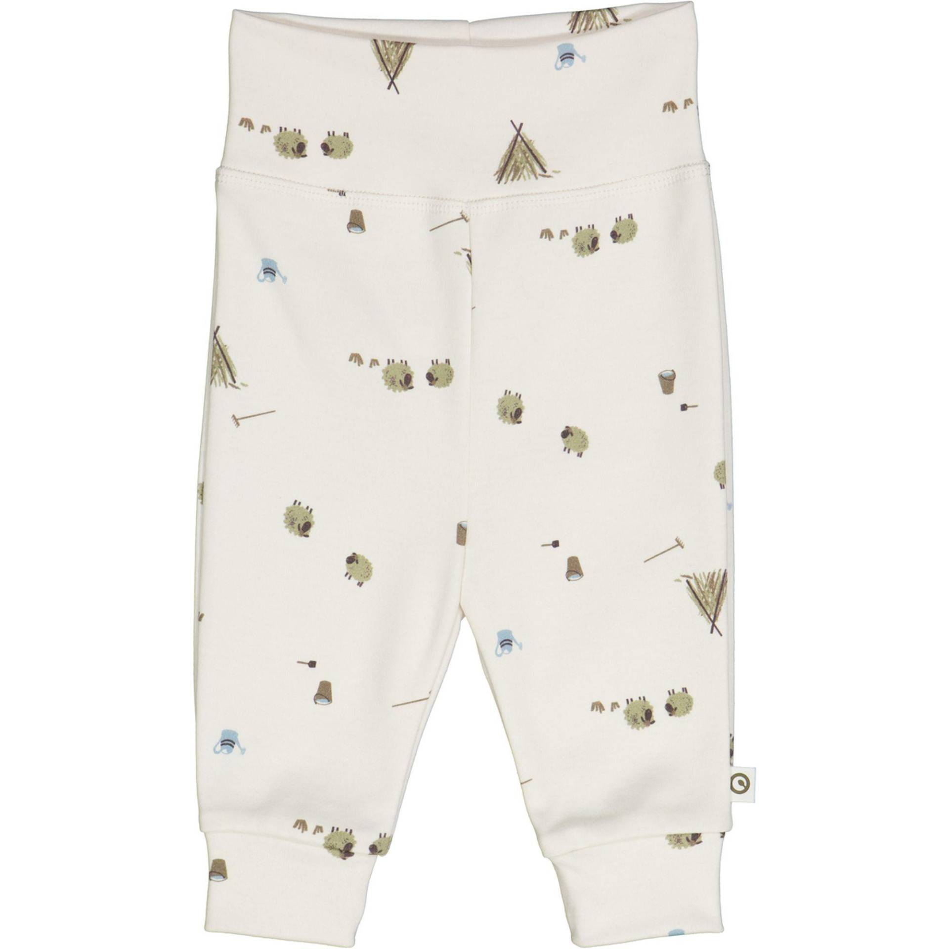 Babyhose Unisex  50 von Müsli by Green Cotton