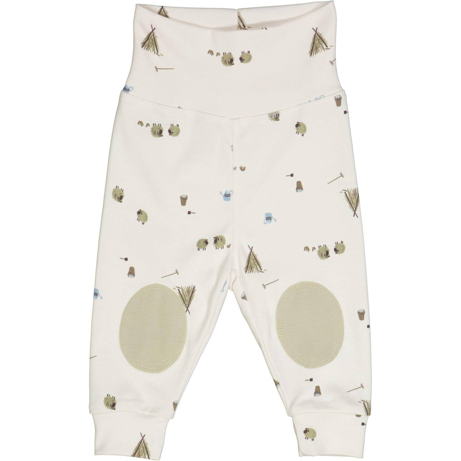 Babyhose Unisex  80 von Müsli by Green Cotton