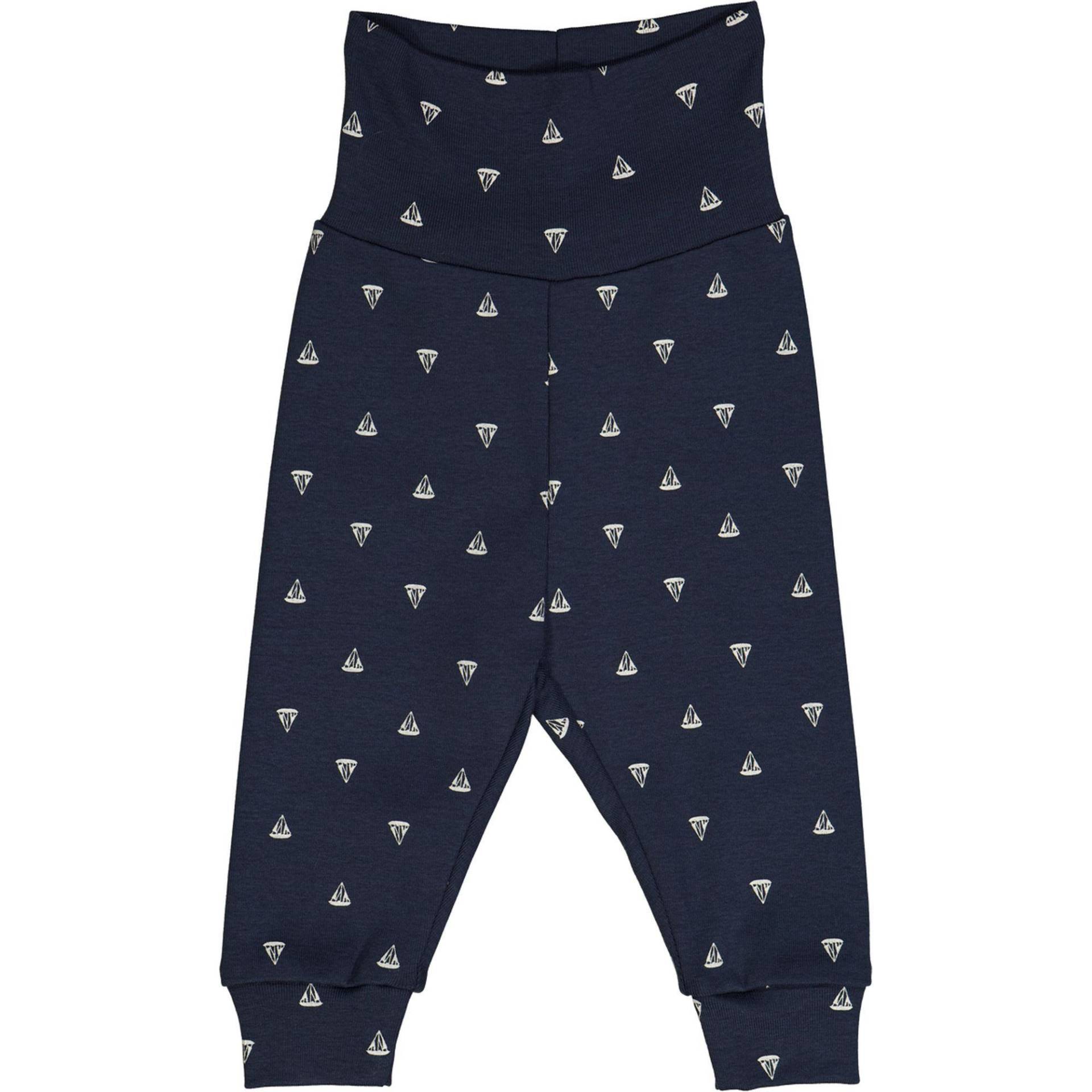 Babyhose Unisex  92 von Müsli by Green Cotton