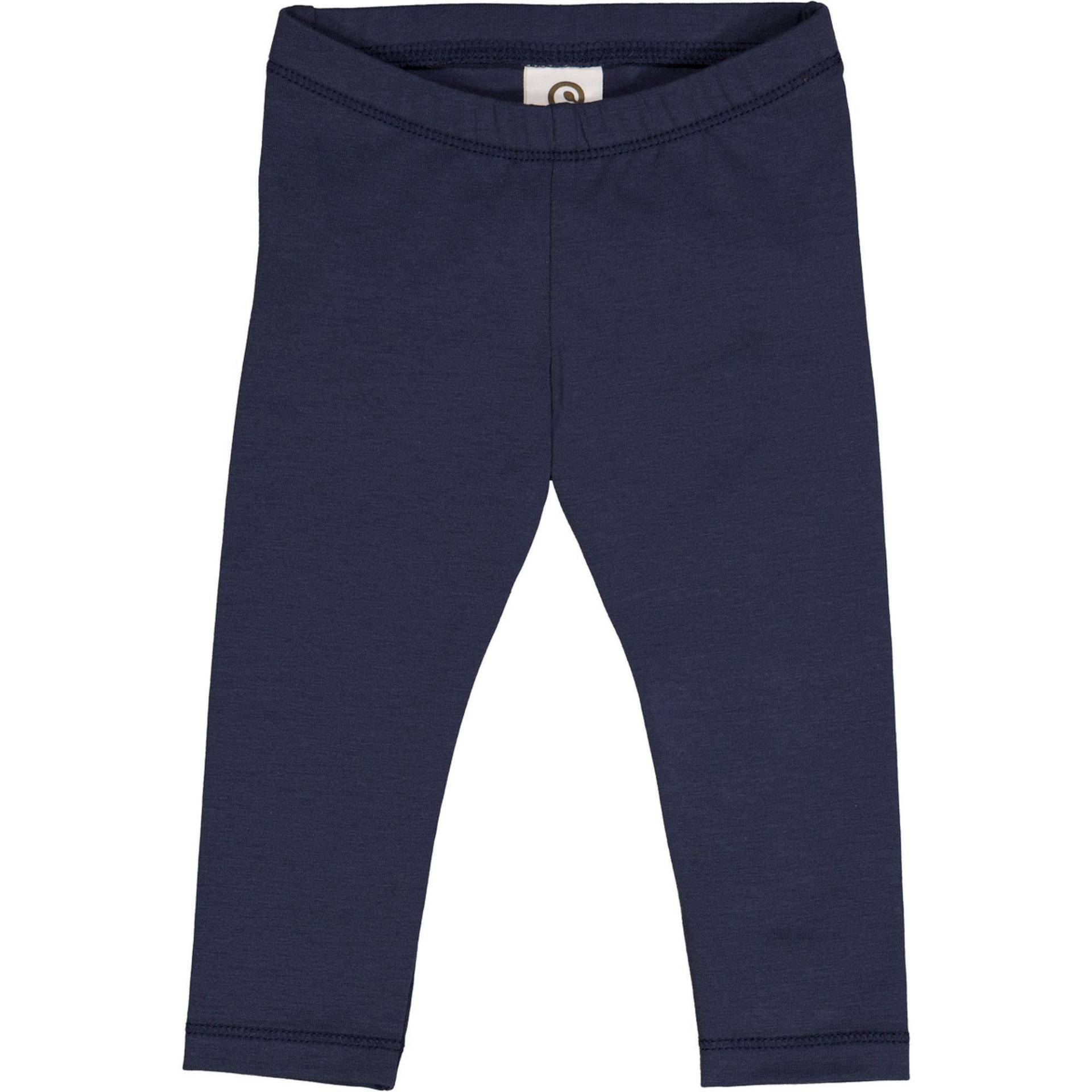 Babyhose Unisex Blau 86 von Müsli by Green Cotton