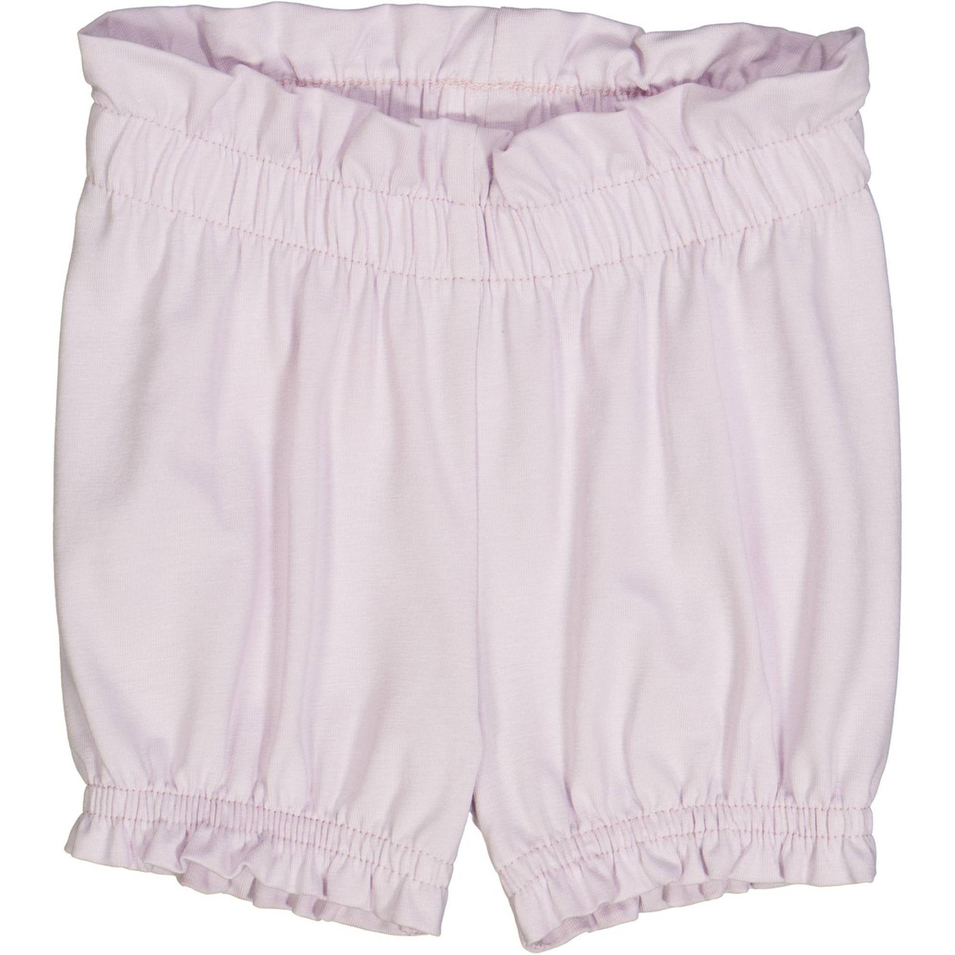 Babyhose Unisex Lavendel 56 von Müsli by Green Cotton