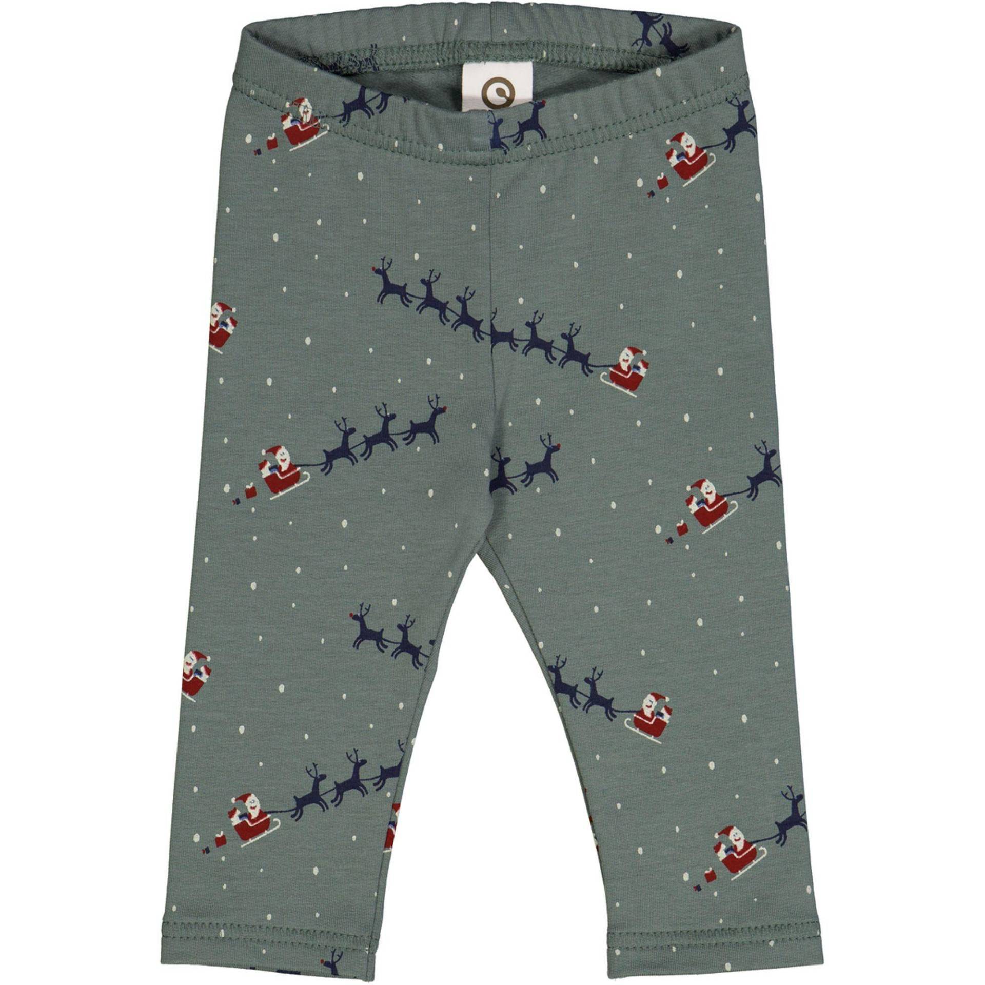 Babyleggings Unisex  86 von Müsli by Green Cotton