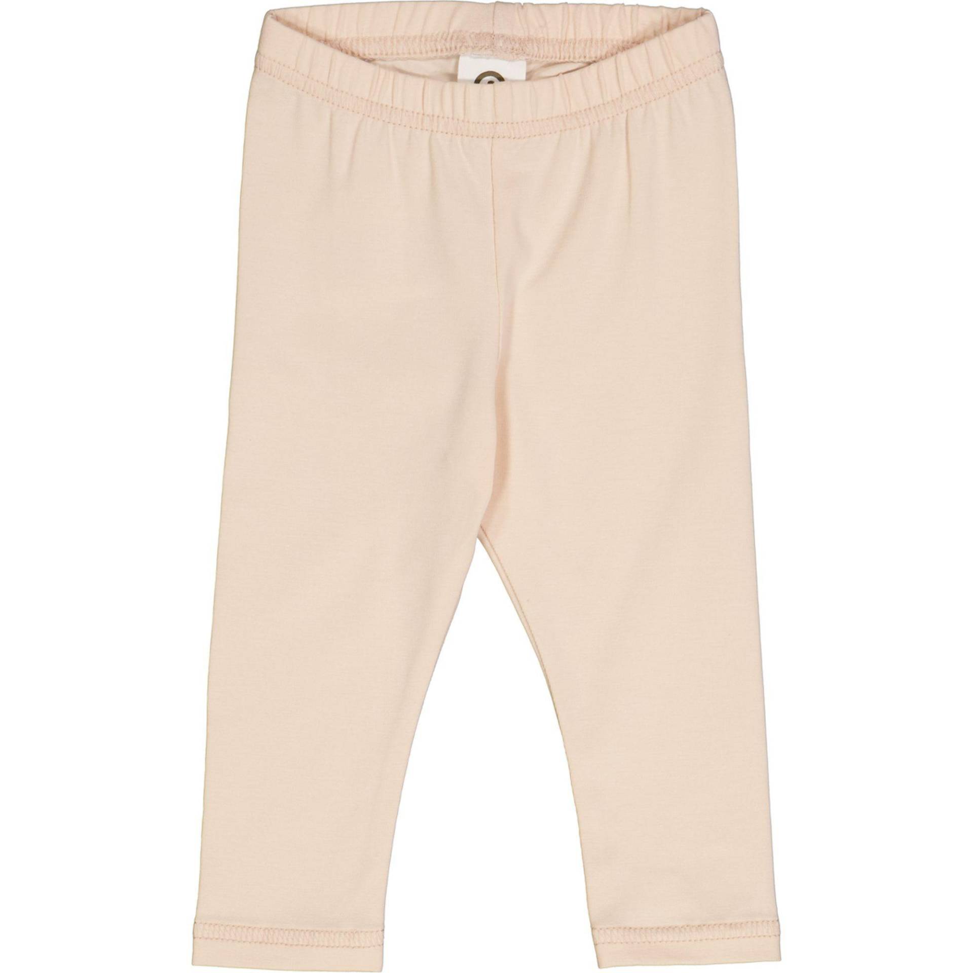 Babyleggings Unisex Rosa 74 von Müsli by Green Cotton