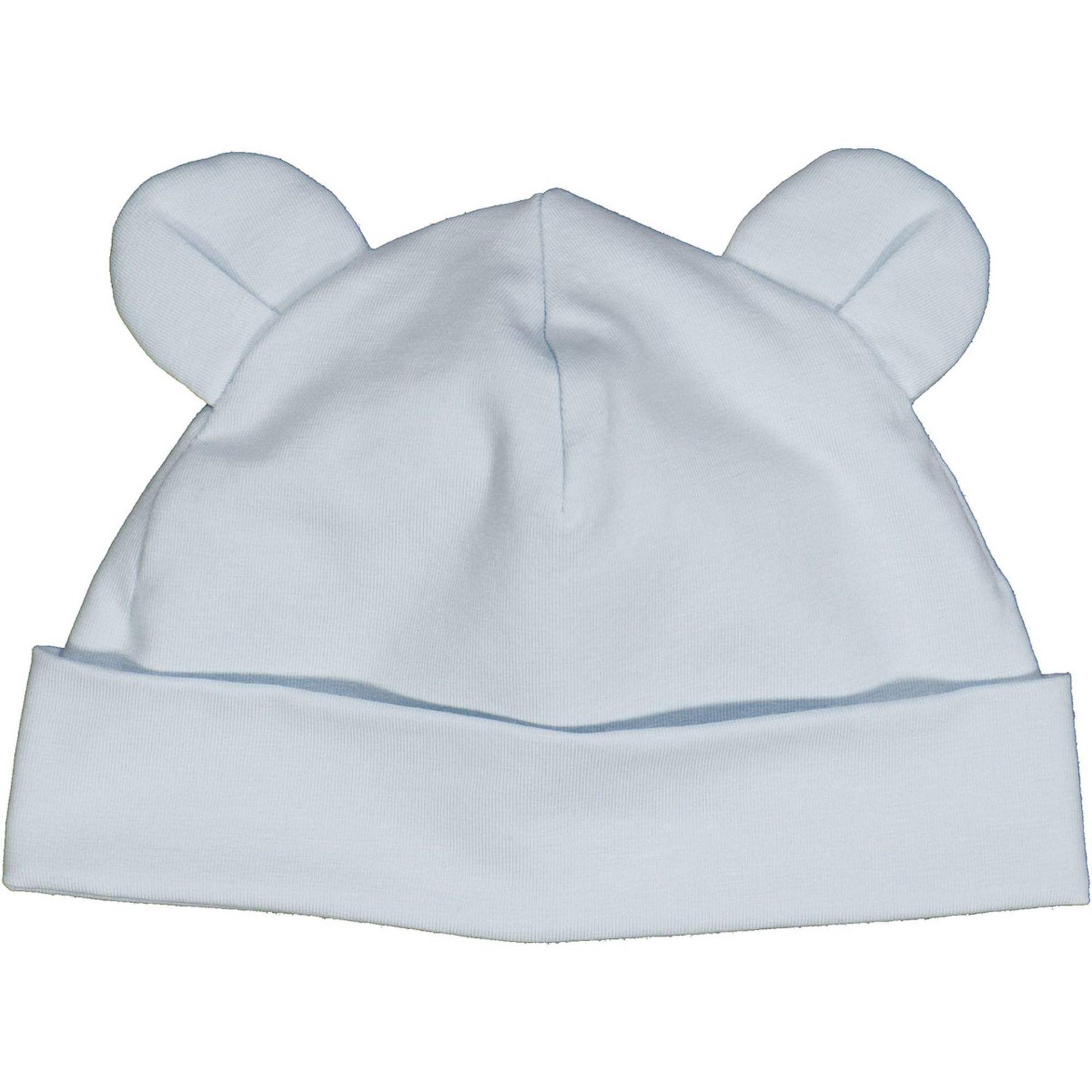 Babymütze Unisex  68-74 von Müsli by Green Cotton