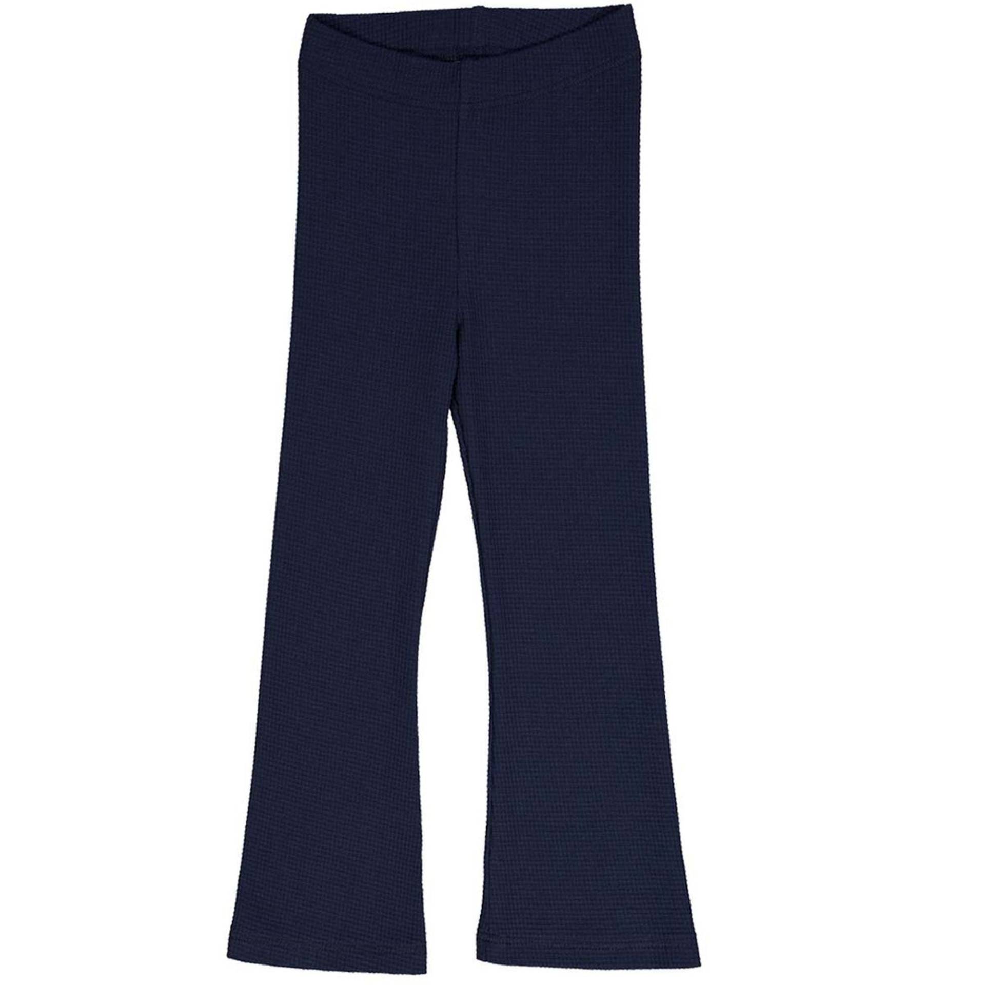 Hose Unisex Blau 122 von Müsli by Green Cotton