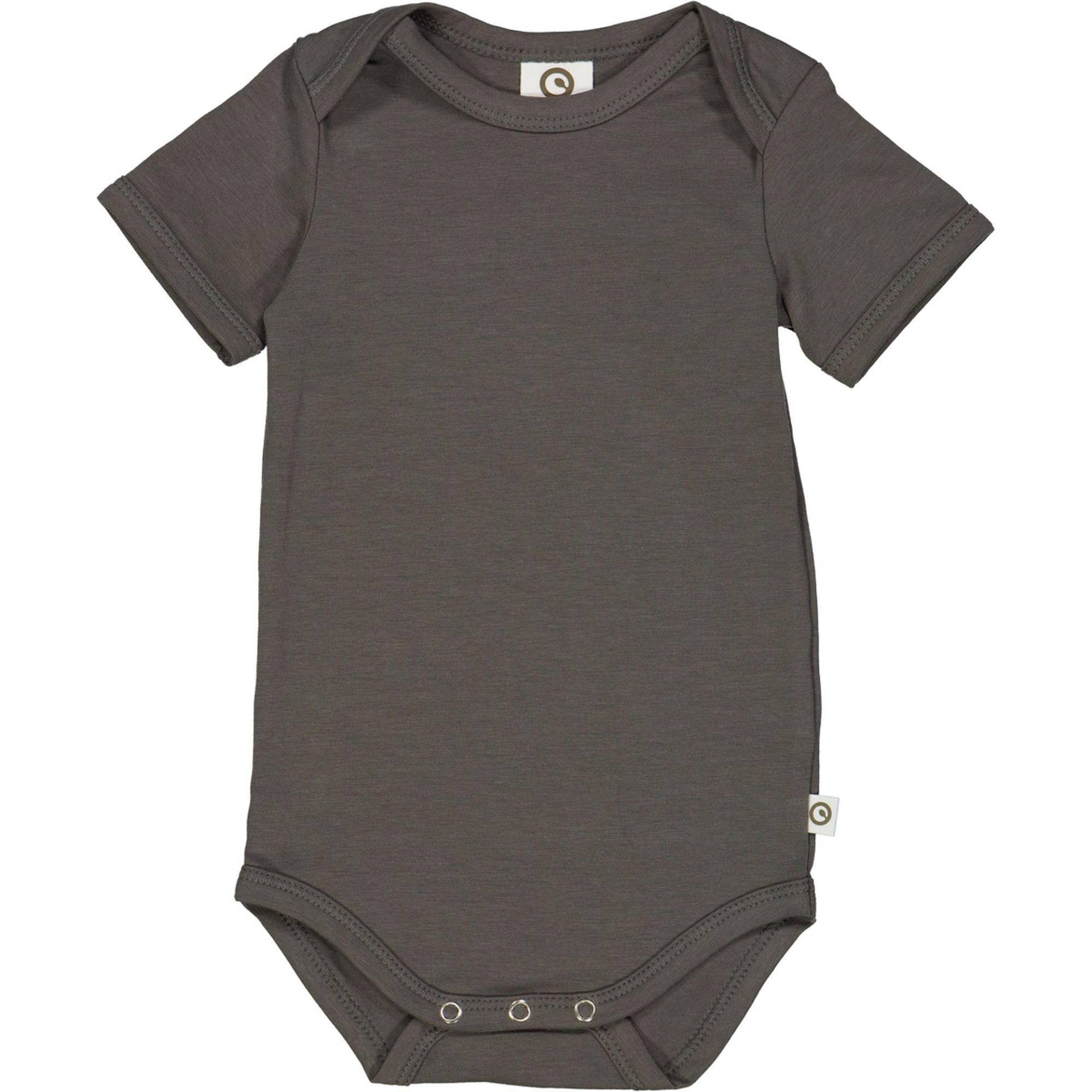 Kurzarmbody Unisex  56 von Müsli by Green Cotton