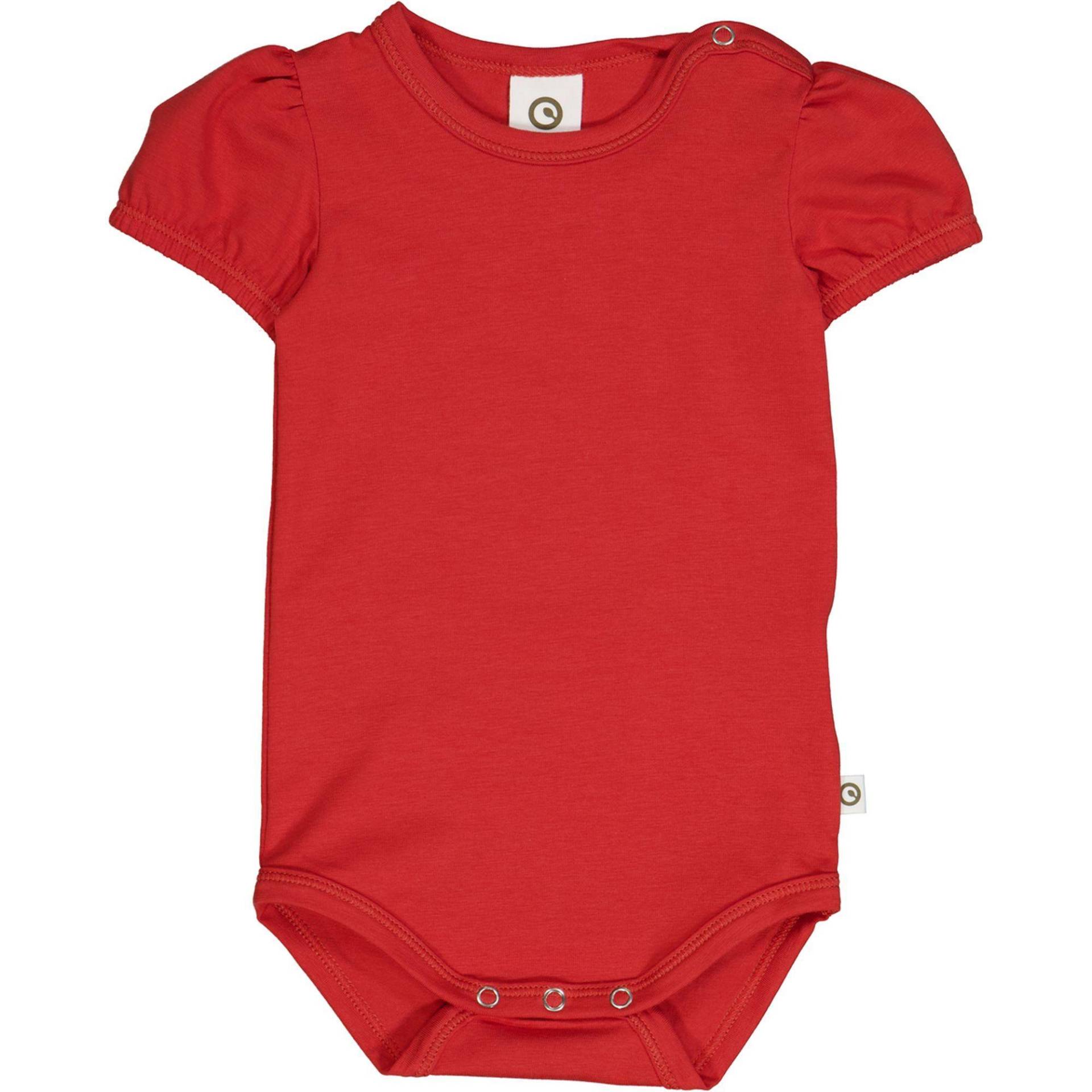 Kurzarmbody Unisex  74 von Müsli by Green Cotton