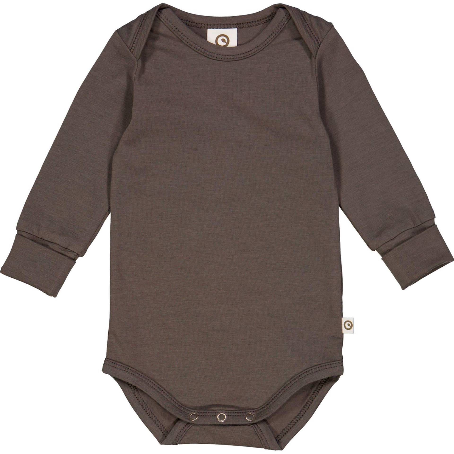 Langarmbody Unisex  56 von Müsli by Green Cotton