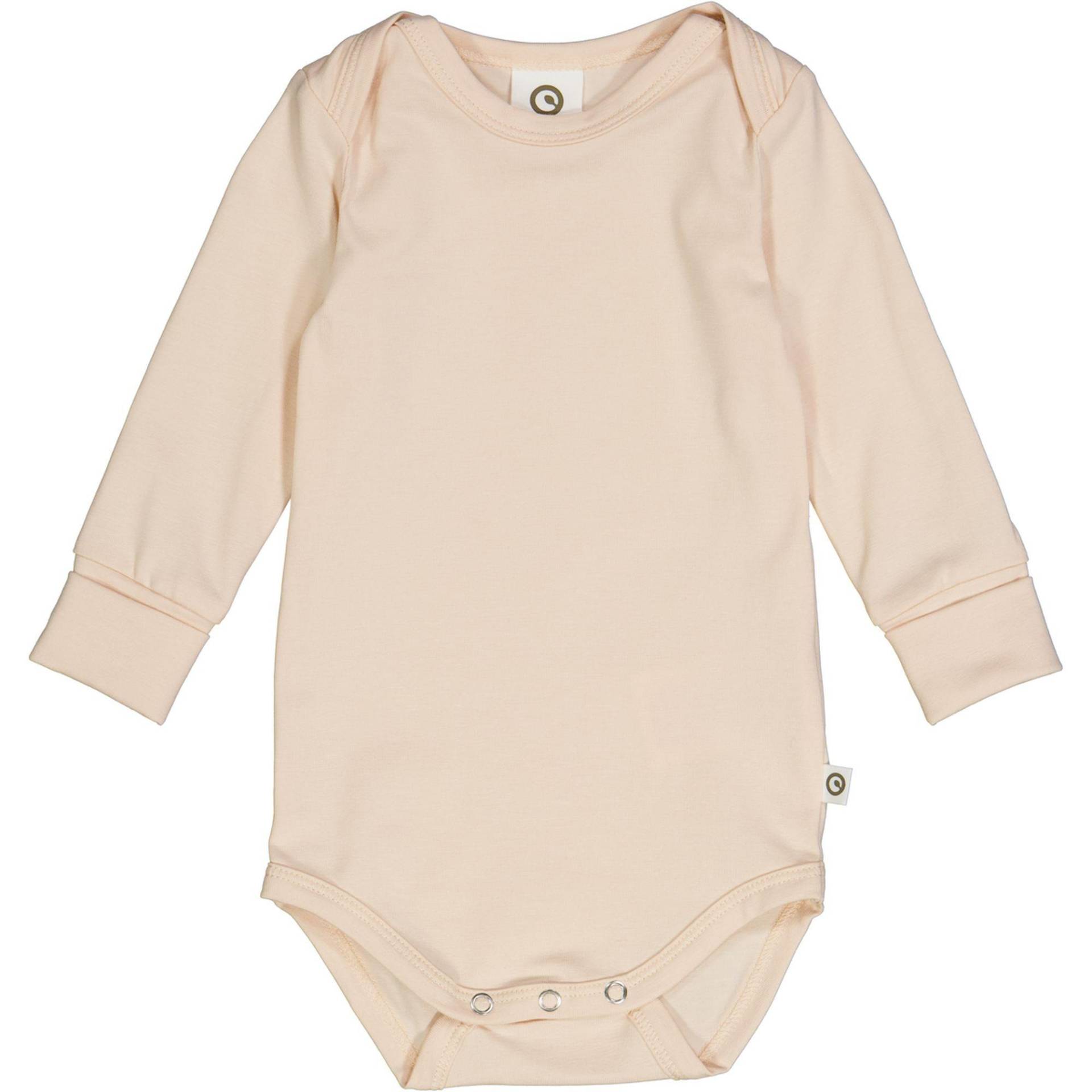 Langarmbody Unisex  62 von Müsli by Green Cotton