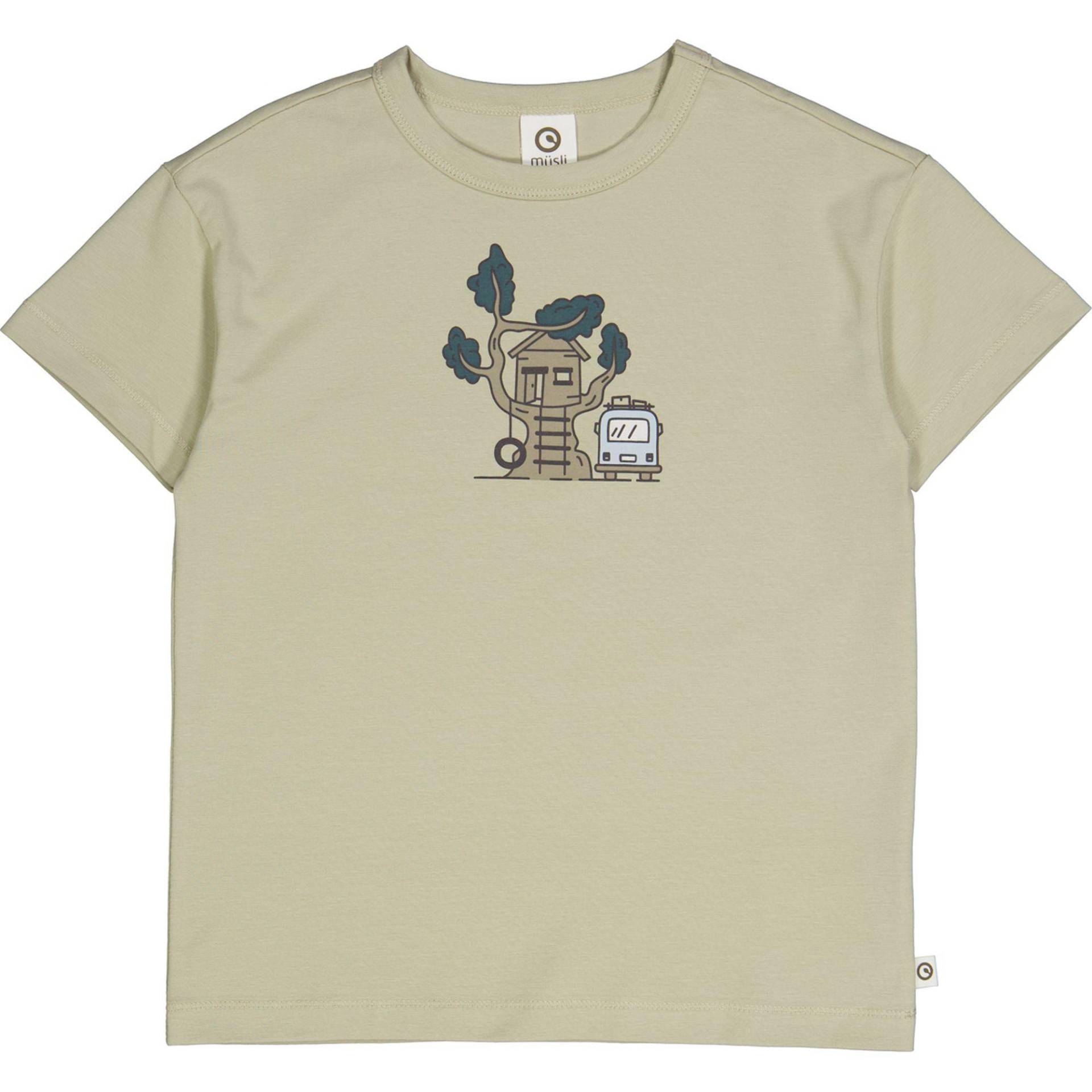 T-shirt Unisex  140 von Müsli by Green Cotton