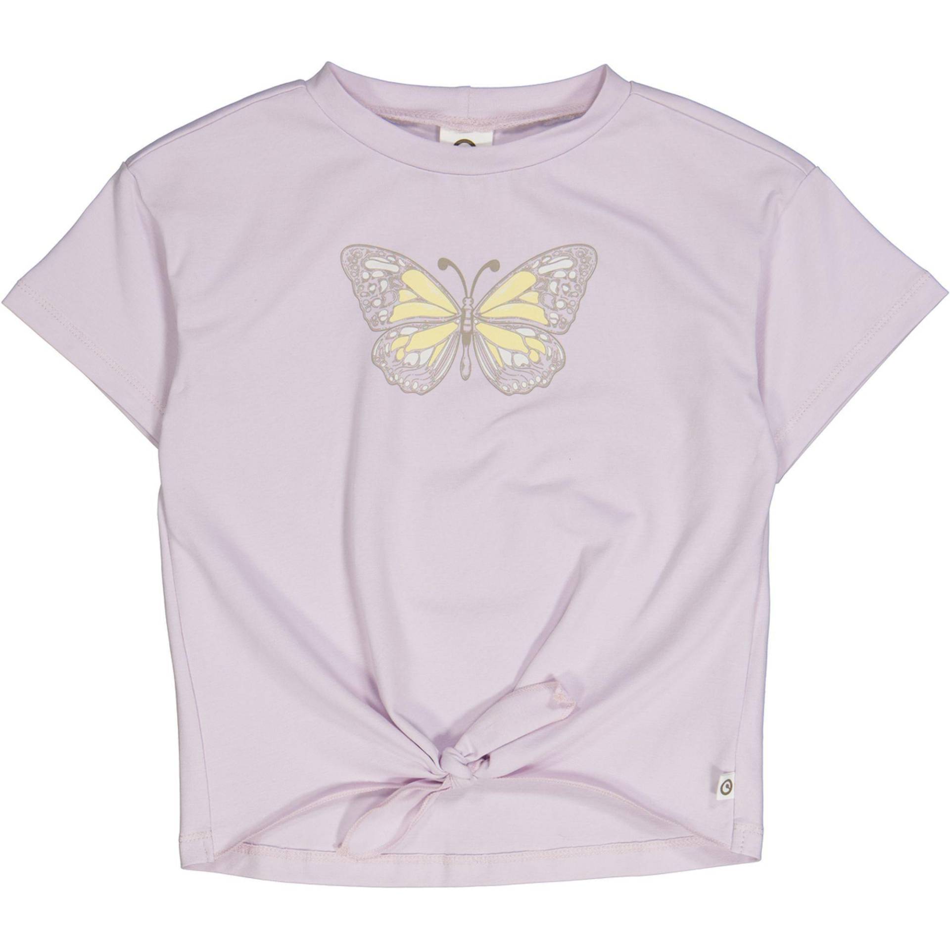 T-shirt Unisex Lavendel 134 von Müsli by Green Cotton