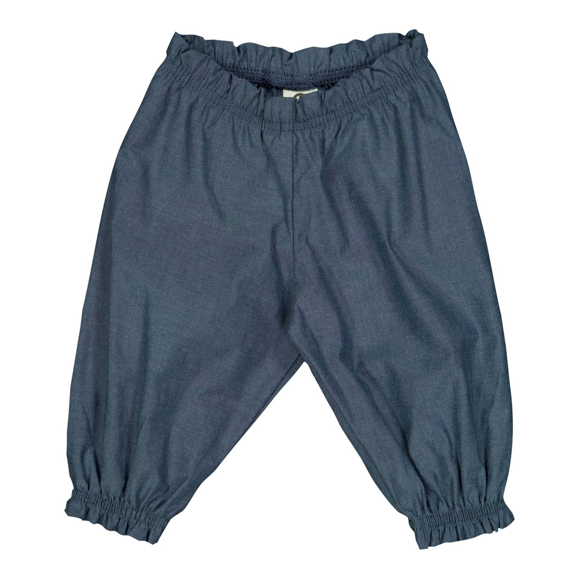 Chambray-Ballonhose von Müsli