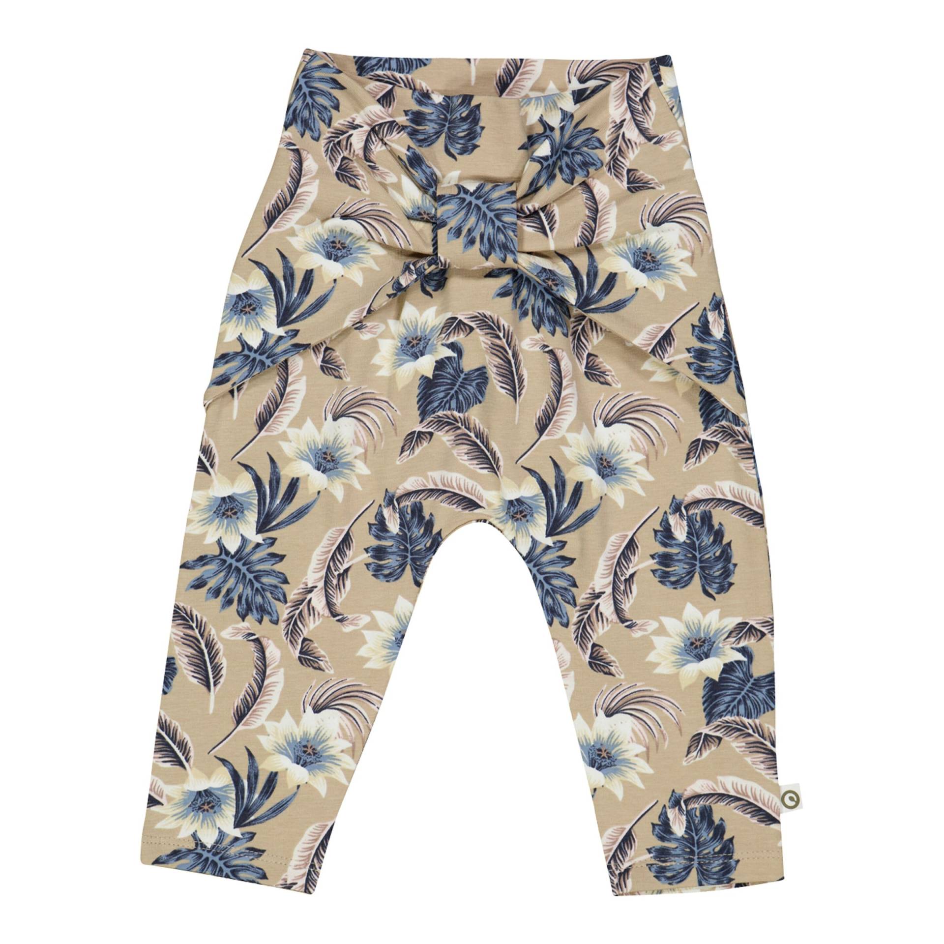 Jogginghose Schleife Pretty Blumen Jogginghose Schleife Pretty Blumen von Müsli