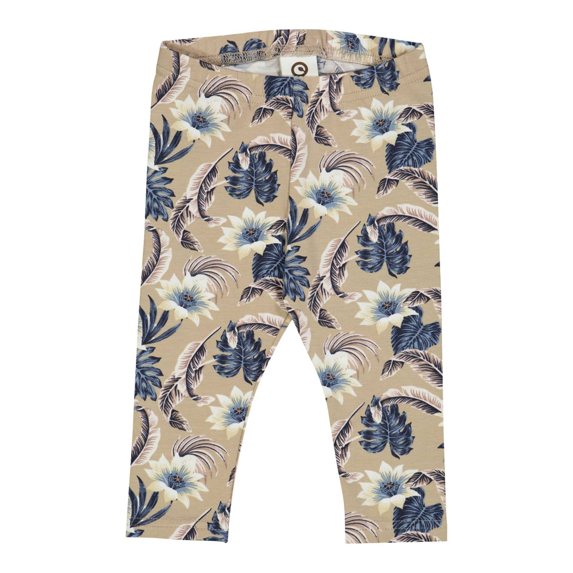 Leggings Blumen Leggings Blumen von Müsli